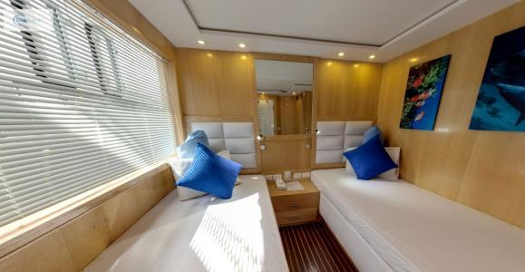 Twin Cabin