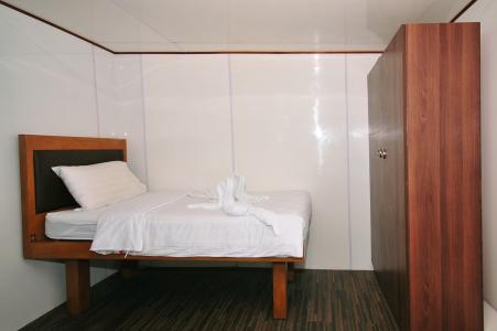 Double Bed Cabin