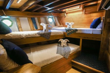 Bunk Bed Cabin