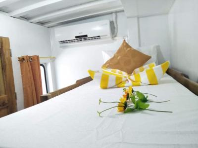 Twin Bunk Bed Cabin