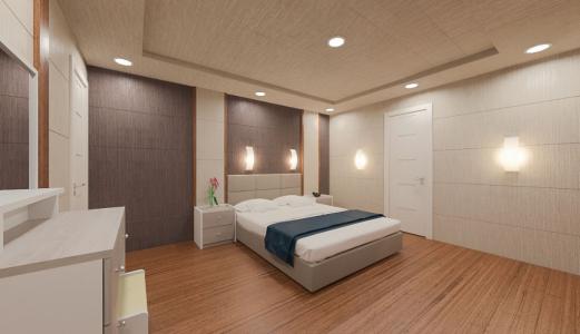 Double with Single Bed Cabin u