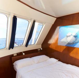 Master Cabin