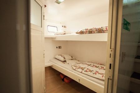 Standard En-Suite Cabin