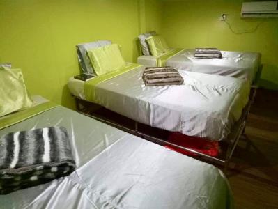 Standard Cabin (#C3)