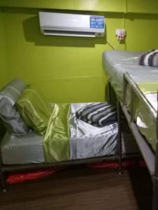 Standard Cabin (#C1-2)