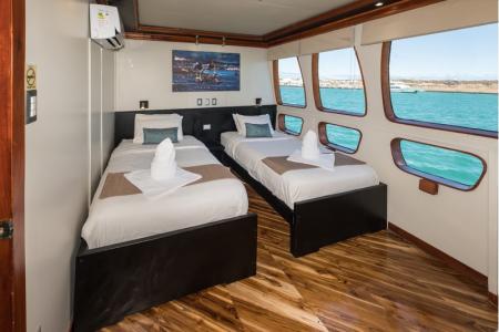Twin / Double Cabin