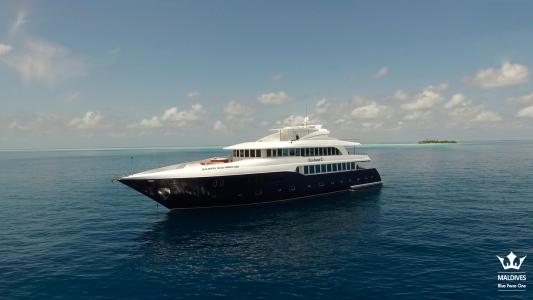 Maldives Blue Force One