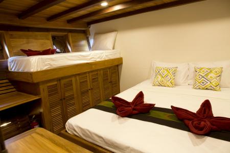 Back Cabin / Dolphin Cabin