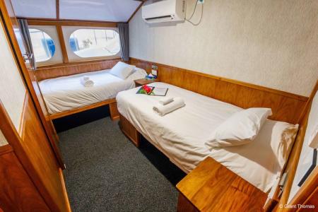 Twin Cabin