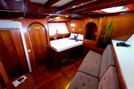 Double Cabin (#1,4,7)