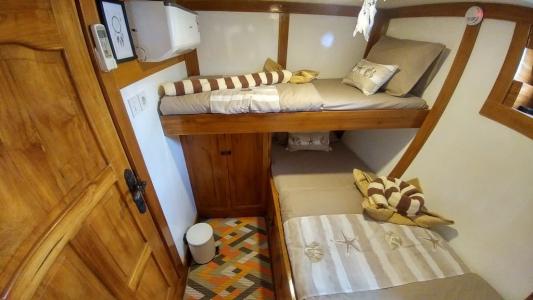 Bunk Bed Cabin