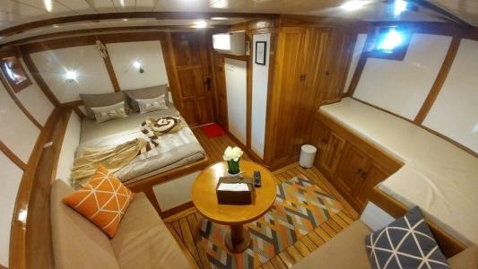 Main Deck Cabin