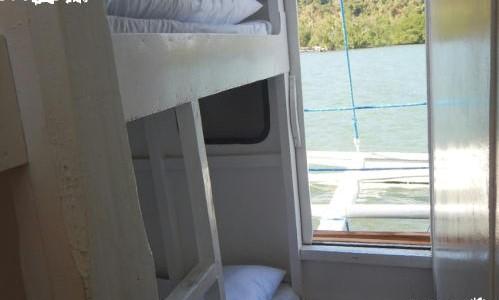 Double Bunks Dorm Cabin