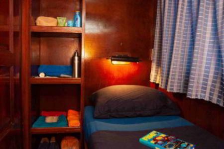 Single Cabin