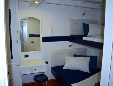 Standard Cabin