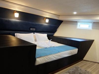 Deluxe Double Cabin