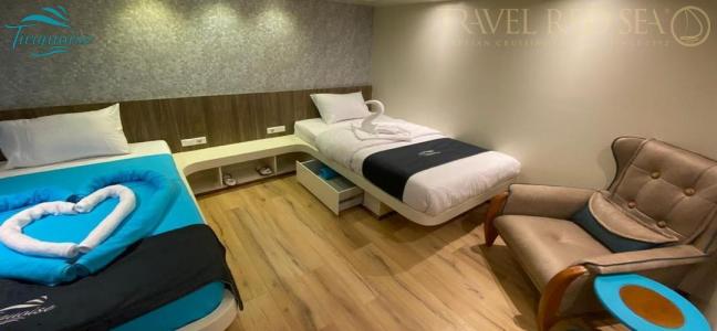 Twin Cabin