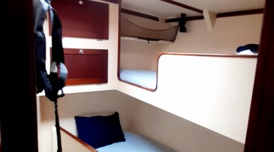 Twin Bunk Bed Cabin