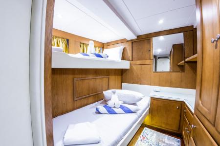 Bunk Bed Cabin