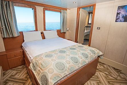 Master Stateroom (#3 & 4)