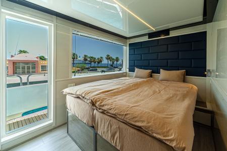Twin Sea View Cabin