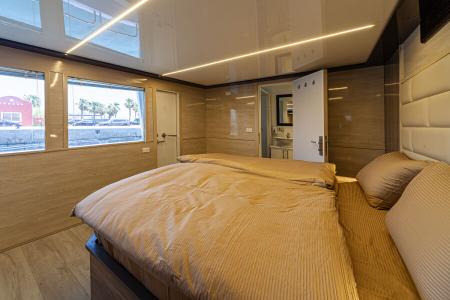 Double Sea View Cabin