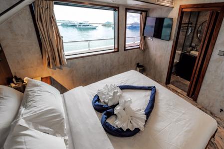 Deluxe Double Ocean View Suite