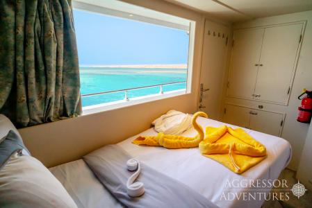 Premium Deluxe Stateroom (# 9)