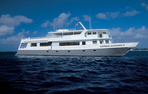 Cayman Aggressor IV