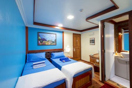 Standard Twin / Double Cabin
