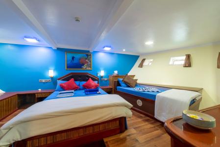 Junior Suite Cabin