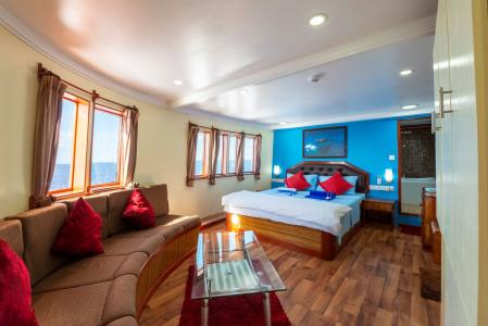 Executive Suite Double