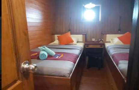Twin Cabin (#201-202)