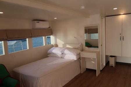 Standard Cabin (#9, 10)