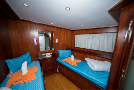 Master Stateroom