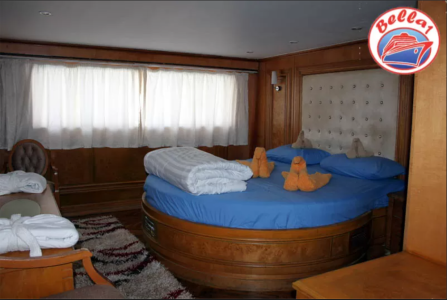 Double Stateroom