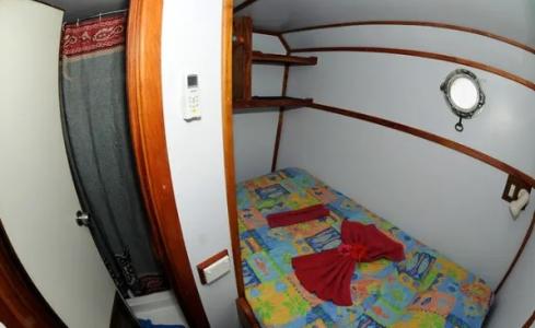 Single Cabin (# 2)