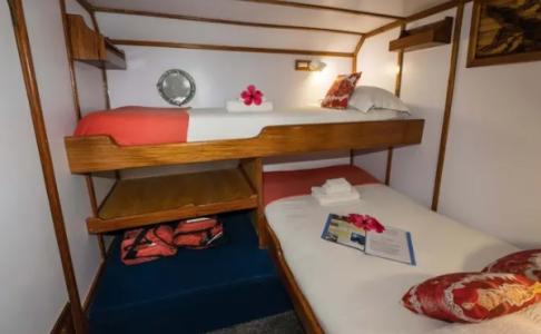 Twin/Double Cabin (# 4)
