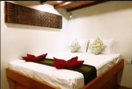 Middle Cabin / Fish