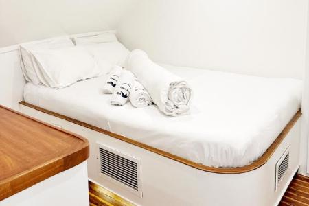 Double Bed Cabin