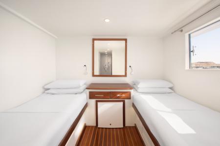 Superior Cabin