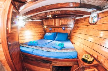 Double/Twin Cabin