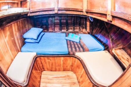 Twin Cabin