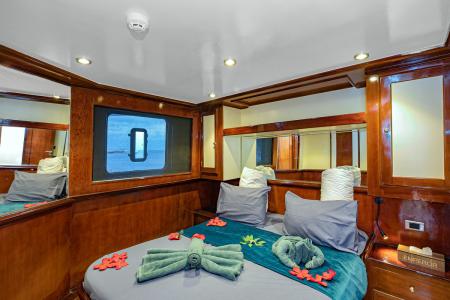 Double Bed Cabin