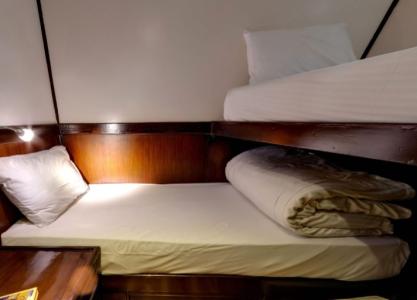 Bunk Bed Cabin