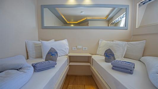 Twin Cabin