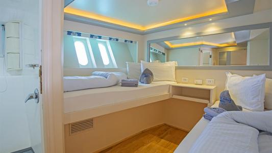 Twin Cabin