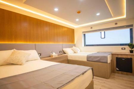 Twin Cabin