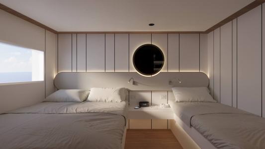 Master Cabin