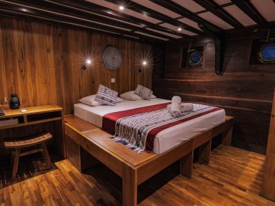 Double/Twin Cabin